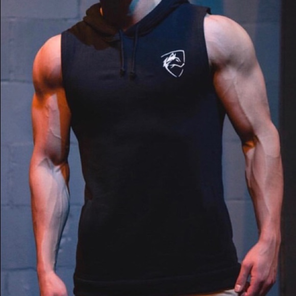 Alphalete Sleeveless Hoodie